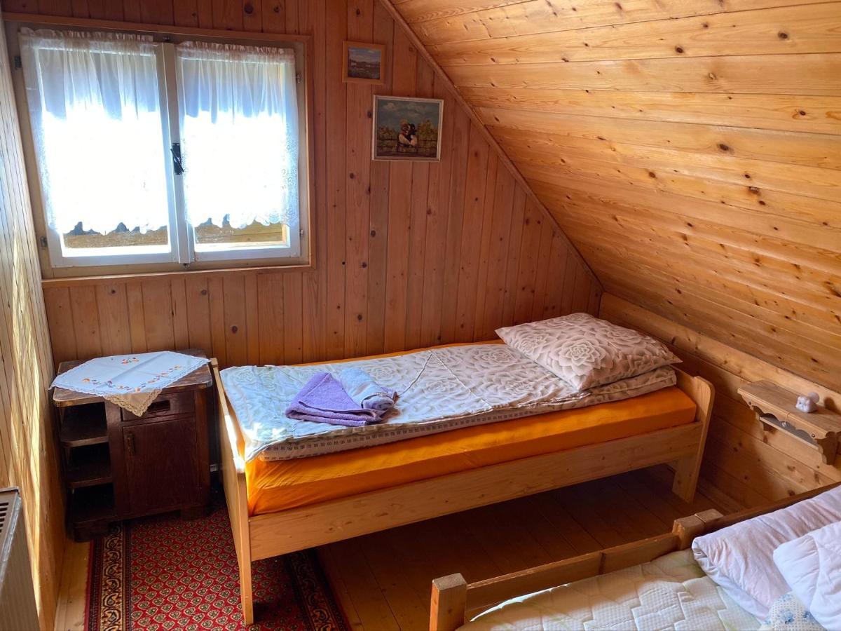 Chalet Ivi Villa Zgornje Gorje Екстериор снимка