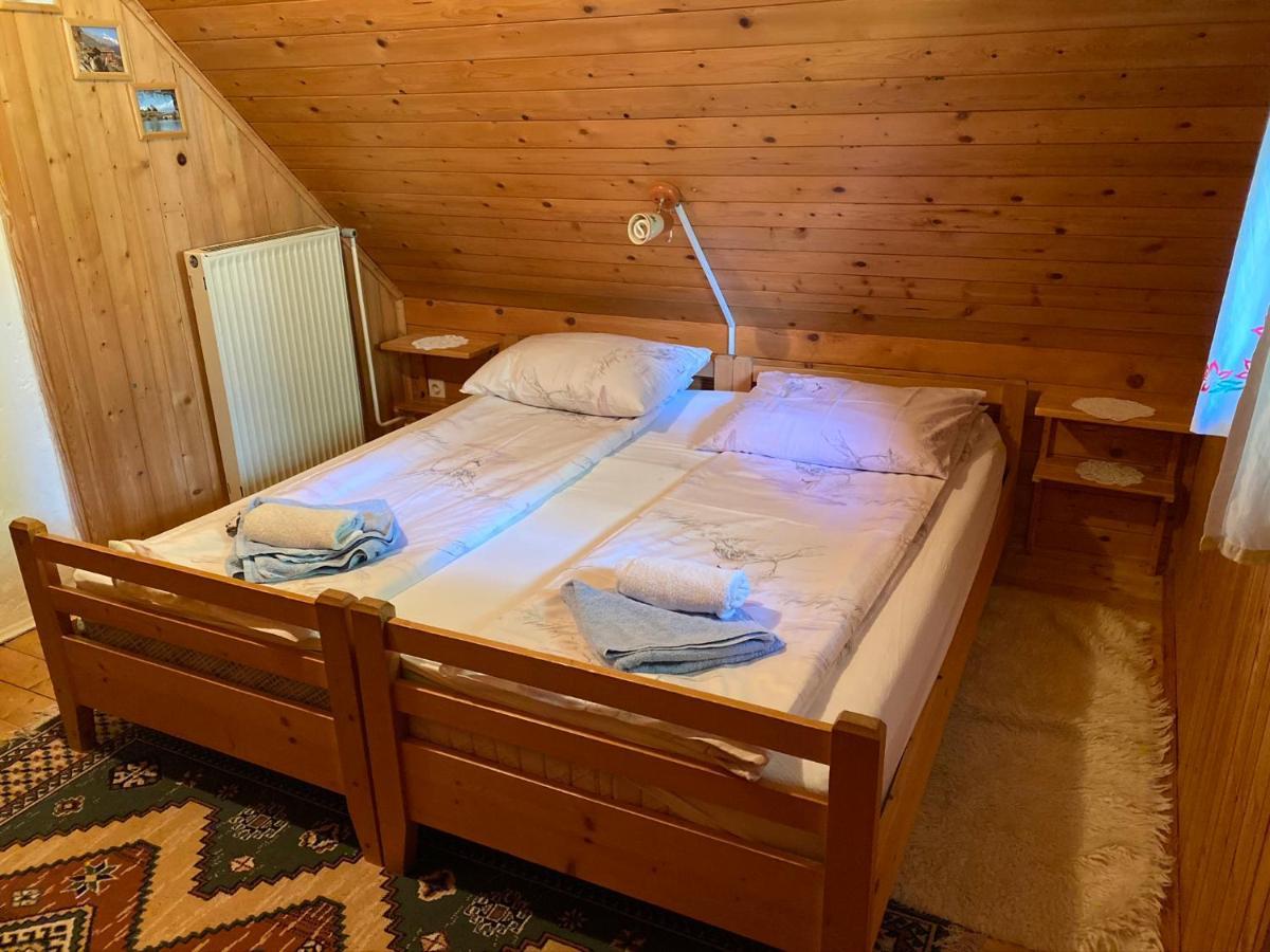 Chalet Ivi Villa Zgornje Gorje Екстериор снимка