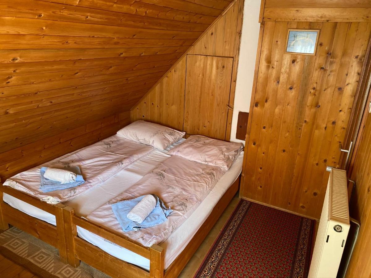 Chalet Ivi Villa Zgornje Gorje Екстериор снимка